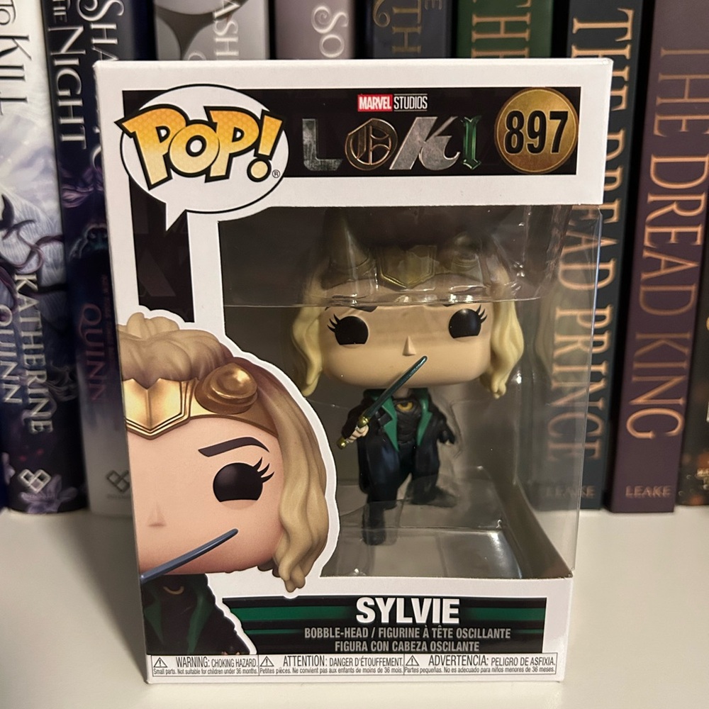 Funko Pop Sylvie